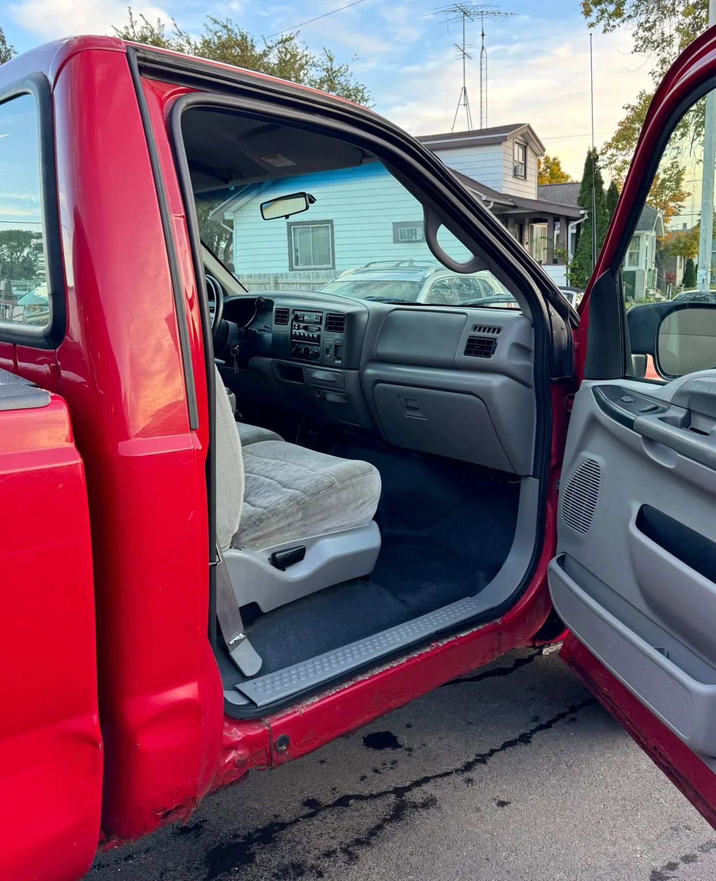 Used 2000 Ford F250 Long Bed image 16