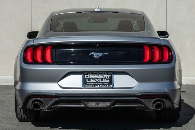 Used 2022 Ford Mustang Premium w/ Equipment Group 201A image 4