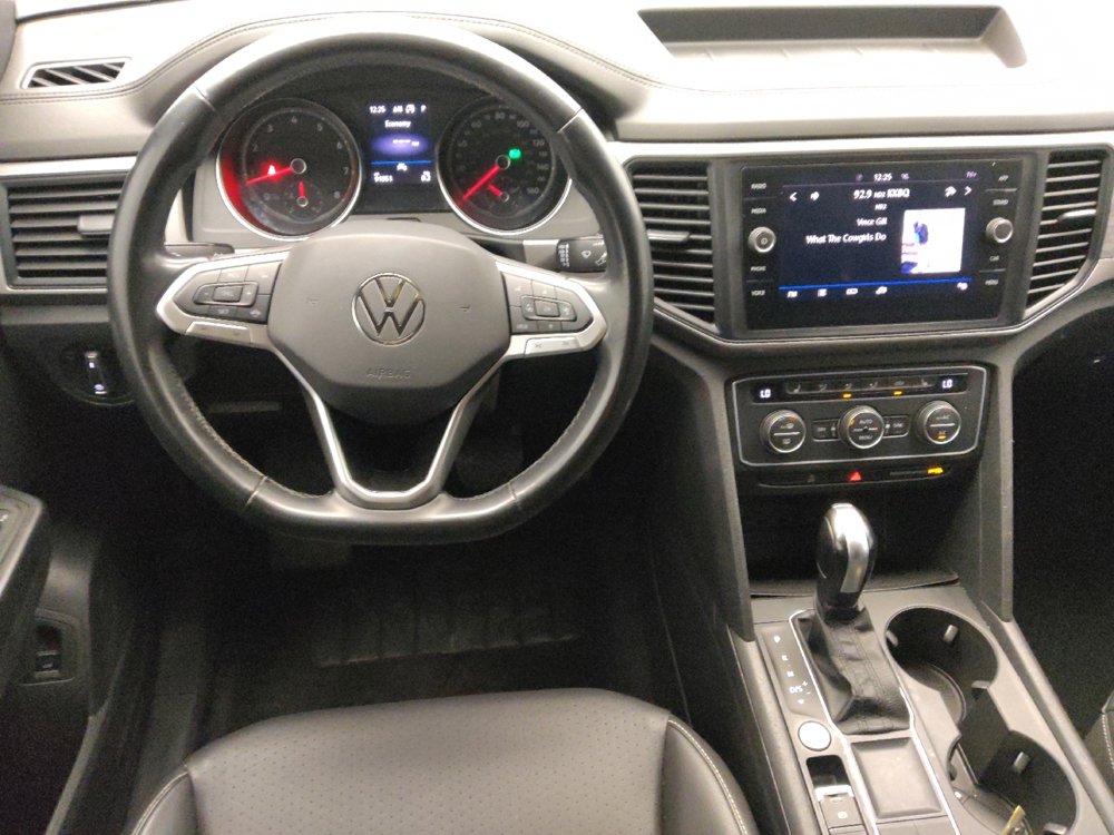 Used 2020 Volkswagen Atlas Cross Sport SE image 22