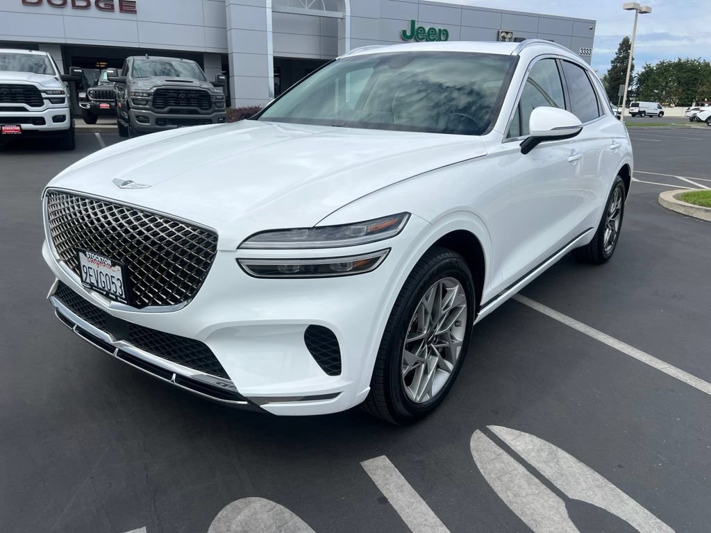 Used 2023 Genesis GV70 2.5T w/ Select Package AWD/4WD image 5