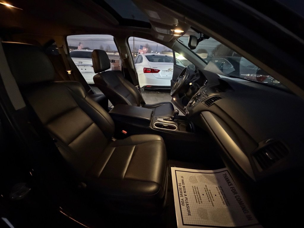 Used 2016 Acura RDX AWD image 10