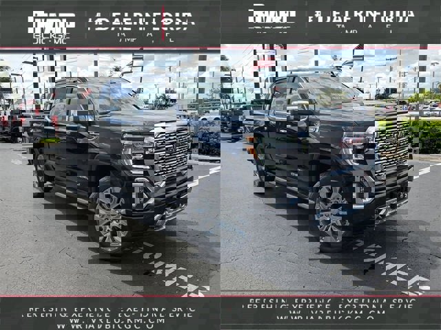 Used 2021 GMC Sierra 1500 Denali w/ Denali Ultimate Package