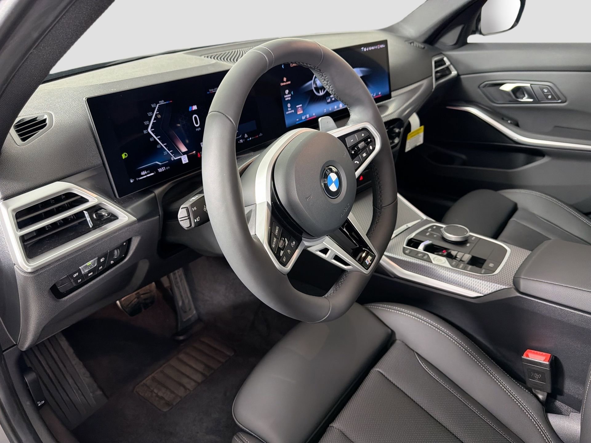 New 2026 BMW 330i xDrive Sedan w/ M Sport Package image 35