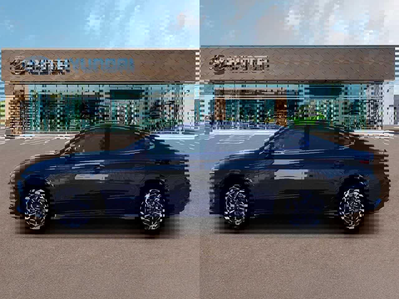 New 2026 Hyundai Sonata SEL image 3