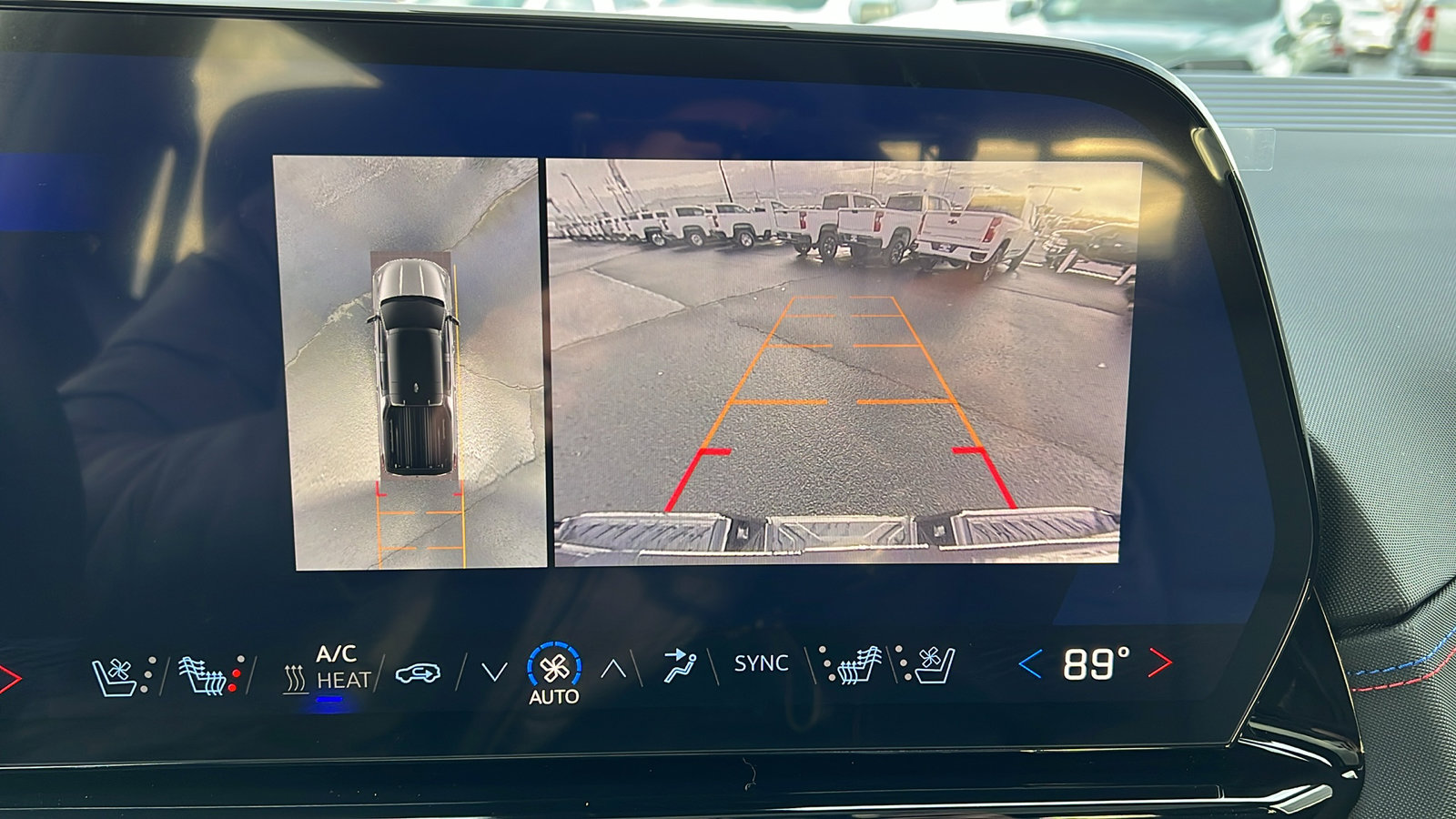 New 2024 Chevrolet Silverado EV RST image 24