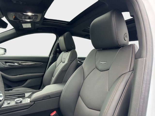 New 2026 Cadillac CT5 Sport w/ Technology Package AWD/4WD image 17
