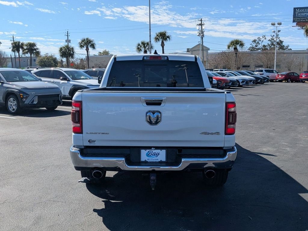 Used 2019 RAM 1500 Limited image 7