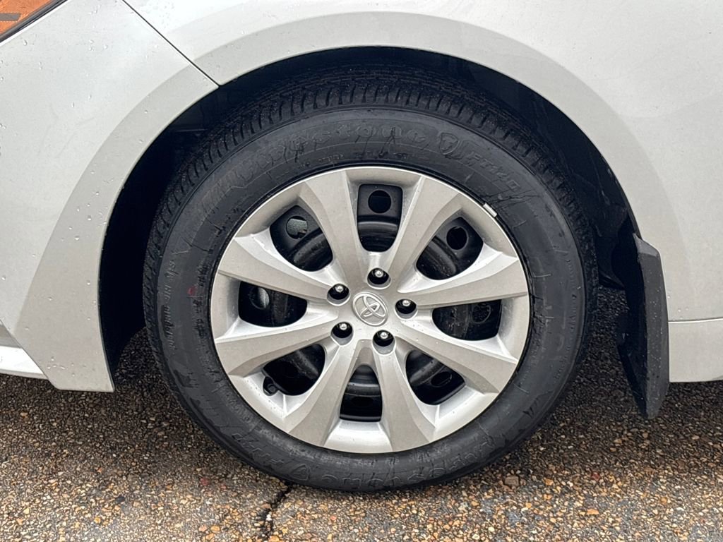 New 2026 Toyota Corolla LE image 23