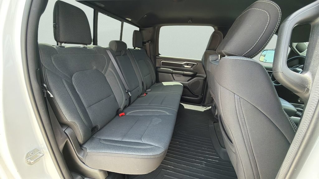 Used 2024 RAM 1500 Big Horn AWD/4WD image 25