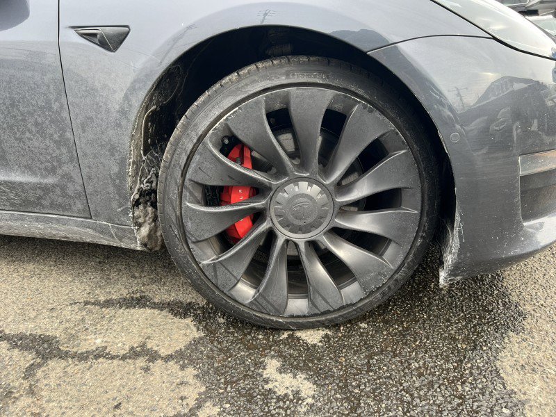 Used 2022 Tesla Model 3 Performance image 36