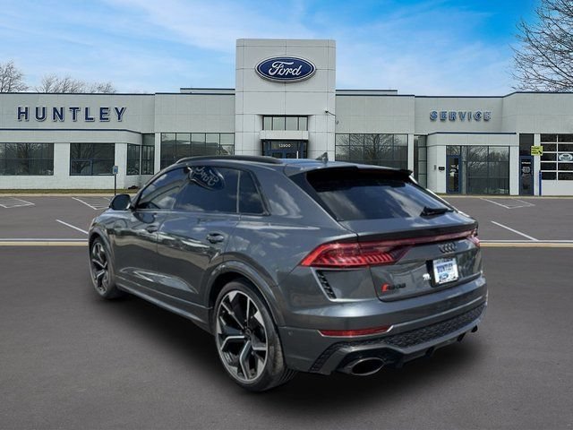 Used 2023 Audi RS Q8 AWD/4WD image 5