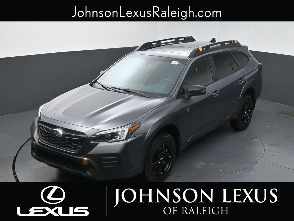 Used 2022 Subaru Outback Wilderness w/ Wilderness Package AWD/4WD image 26