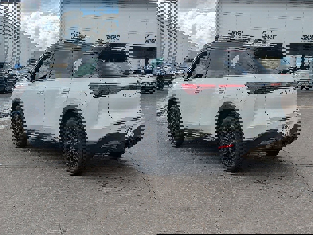 New 2026 INFINITI QX60 Autograph image 3