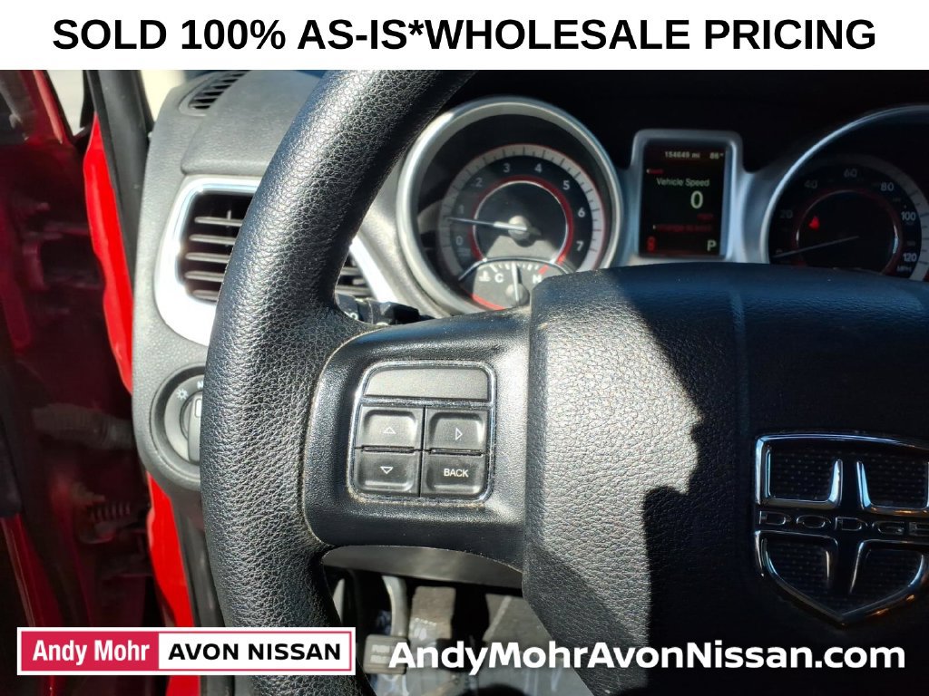 Used 2018 Dodge Journey SE FWD image 26
