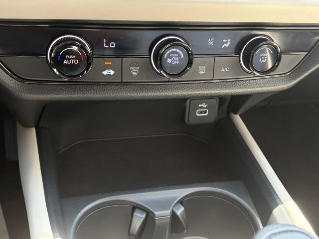 Certified 2025 Honda HR-V LX image 21