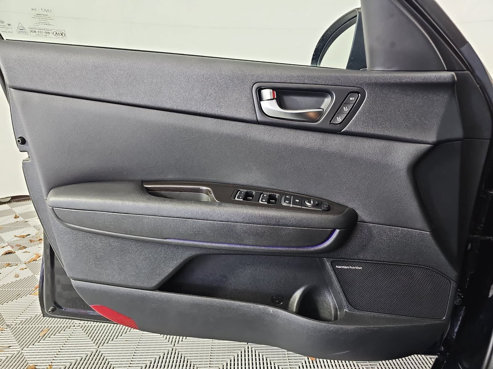 Used 2019 Kia Optima EX w/ EX Premium Package FWD image 26