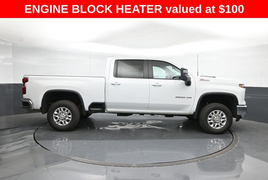 Used 2024 Chevrolet Silverado 2500 LT image 6