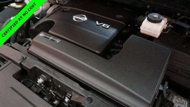 Used 2024 Nissan Murano SV w/ SV Midnight Edition Package image 65