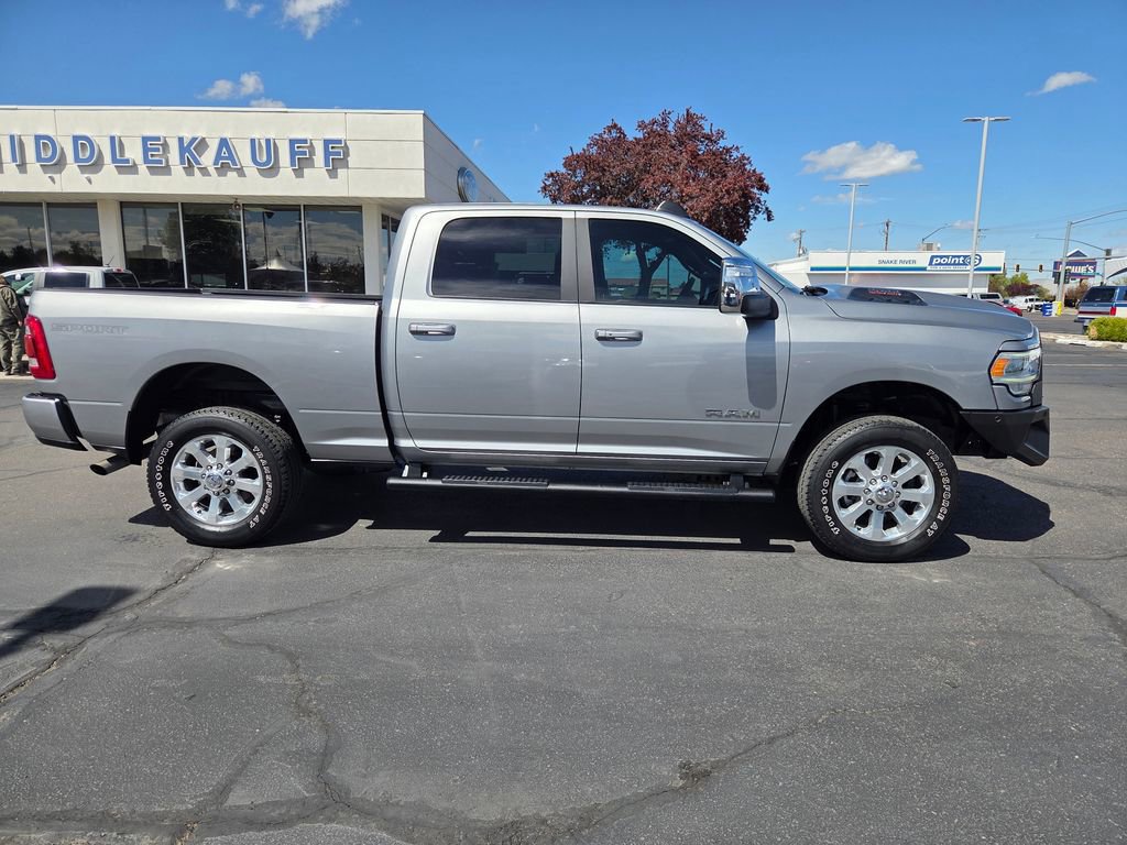 Used 2024 RAM 2500 Laramie w/ Sport Appearance Package AWD/4WD image 2