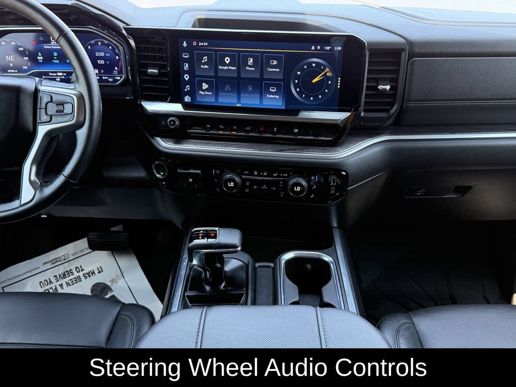 Used 2024 Chevrolet Silverado 1500 LTZ w/ LTZ Convenience Package II AWD/4WD image 15