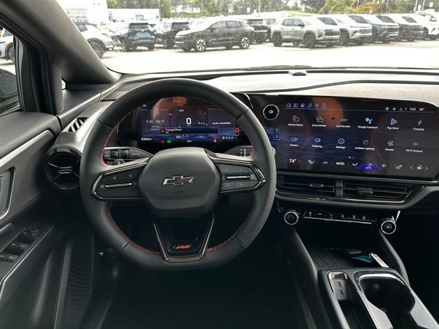 New 2026 Chevrolet Equinox EV RS AWD/4WD image 27