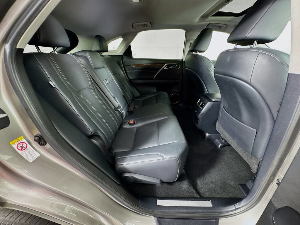 Used 2017 Lexus RX 350 FWD w/ Premium Package image 37