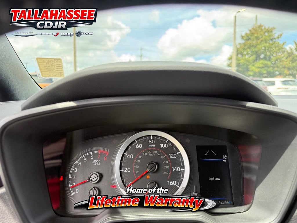 Used 2022 Toyota Corolla SE FWD image 23