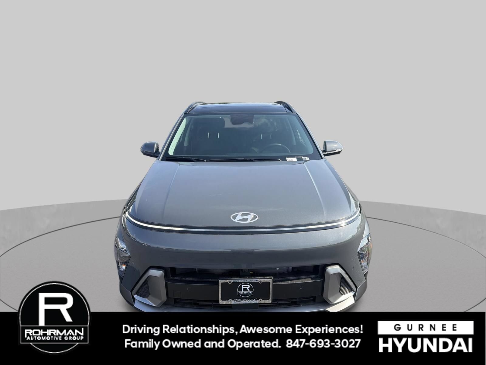 New 2027 Hyundai Kona Limited AWD/4WD image 3