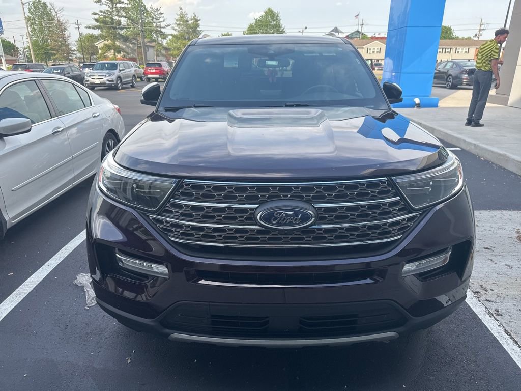 Used 2023 Ford Explorer King Ranch w/ Technology Package AWD/4WD image 17