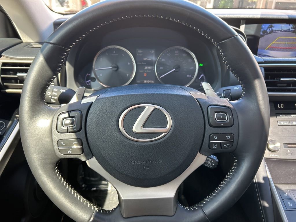 Used 2019 Lexus IS 300 RWD image 19