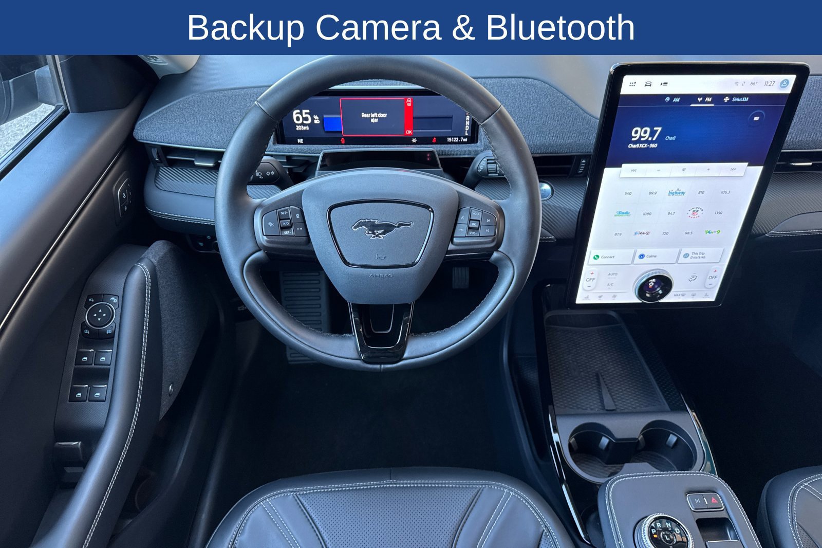 Certified 2024 Ford Mustang Mach-E Premium RWD image 19