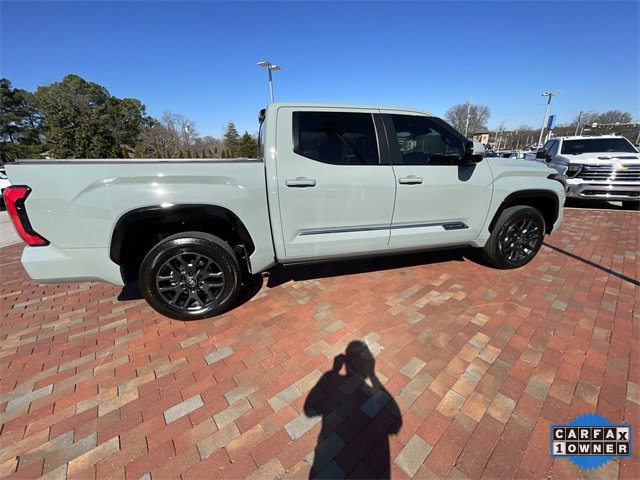 Used 2025 Toyota Tundra Platinum image 36