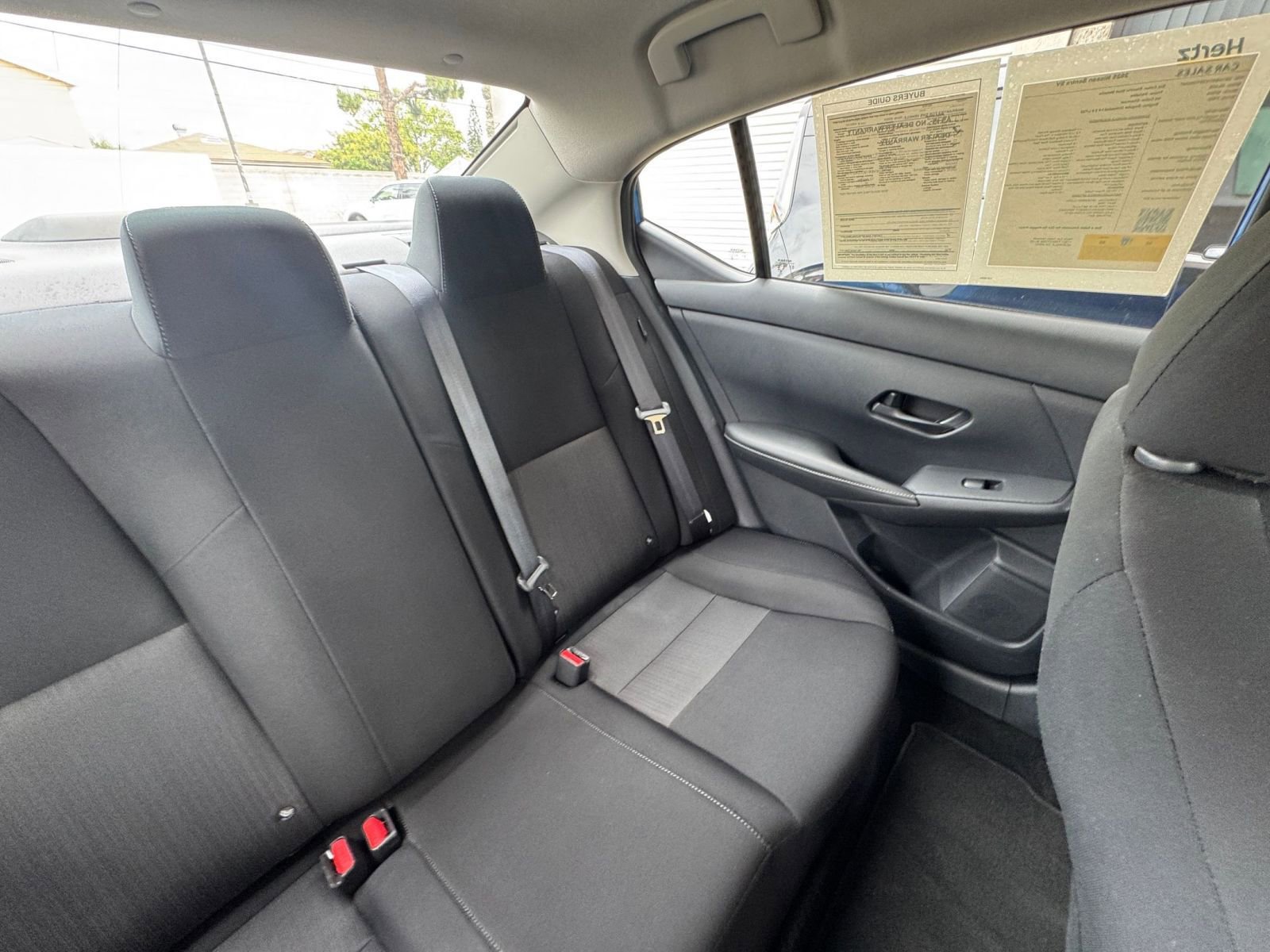 Used 2025 Nissan Sentra SV FWD image 36