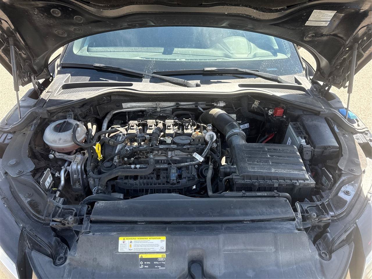 Used 2016 Audi TT 2.0T AWD/4WD image 22
