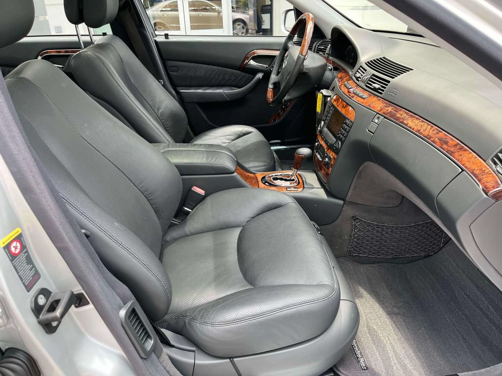 Used 2004 Mercedes-Benz S 500 image 23
