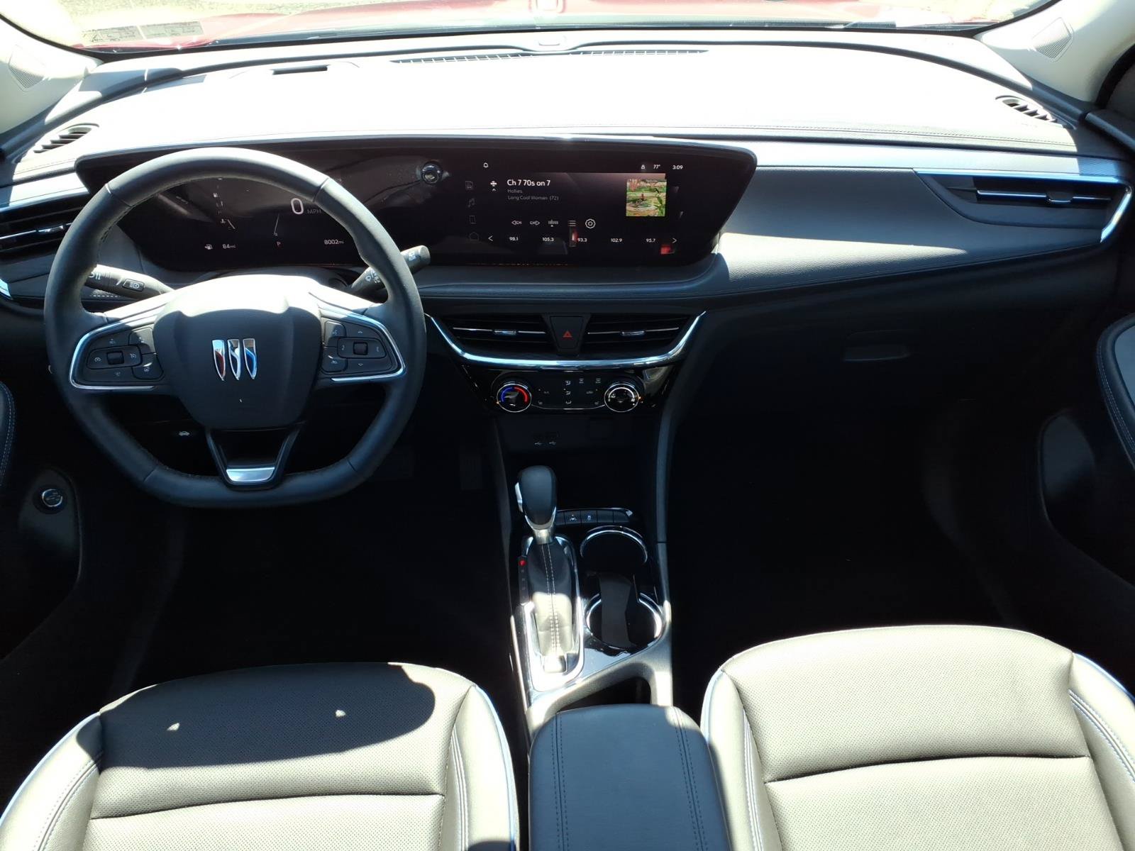 Used 2025 Buick Encore GX Sport Touring w/ Comfort Package FWD image 14