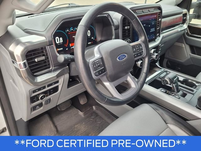 Certified 2023 Ford F150 Lariat w/ Max Trailer Tow Package image 15