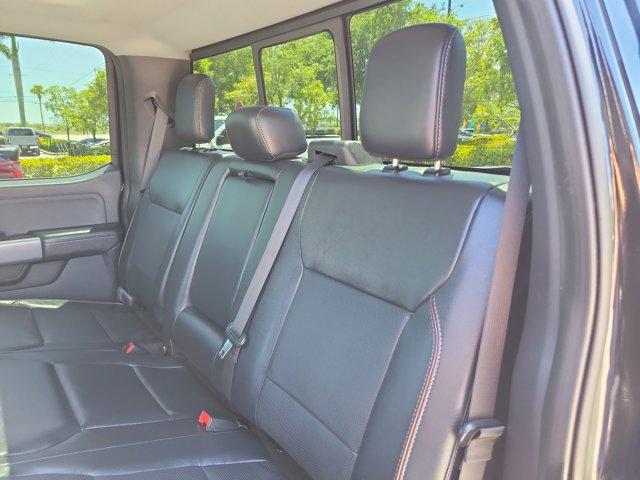 Used 2024 Ford F350 Lariat w/ Lariat Ultimate Package AWD/4WD image 15