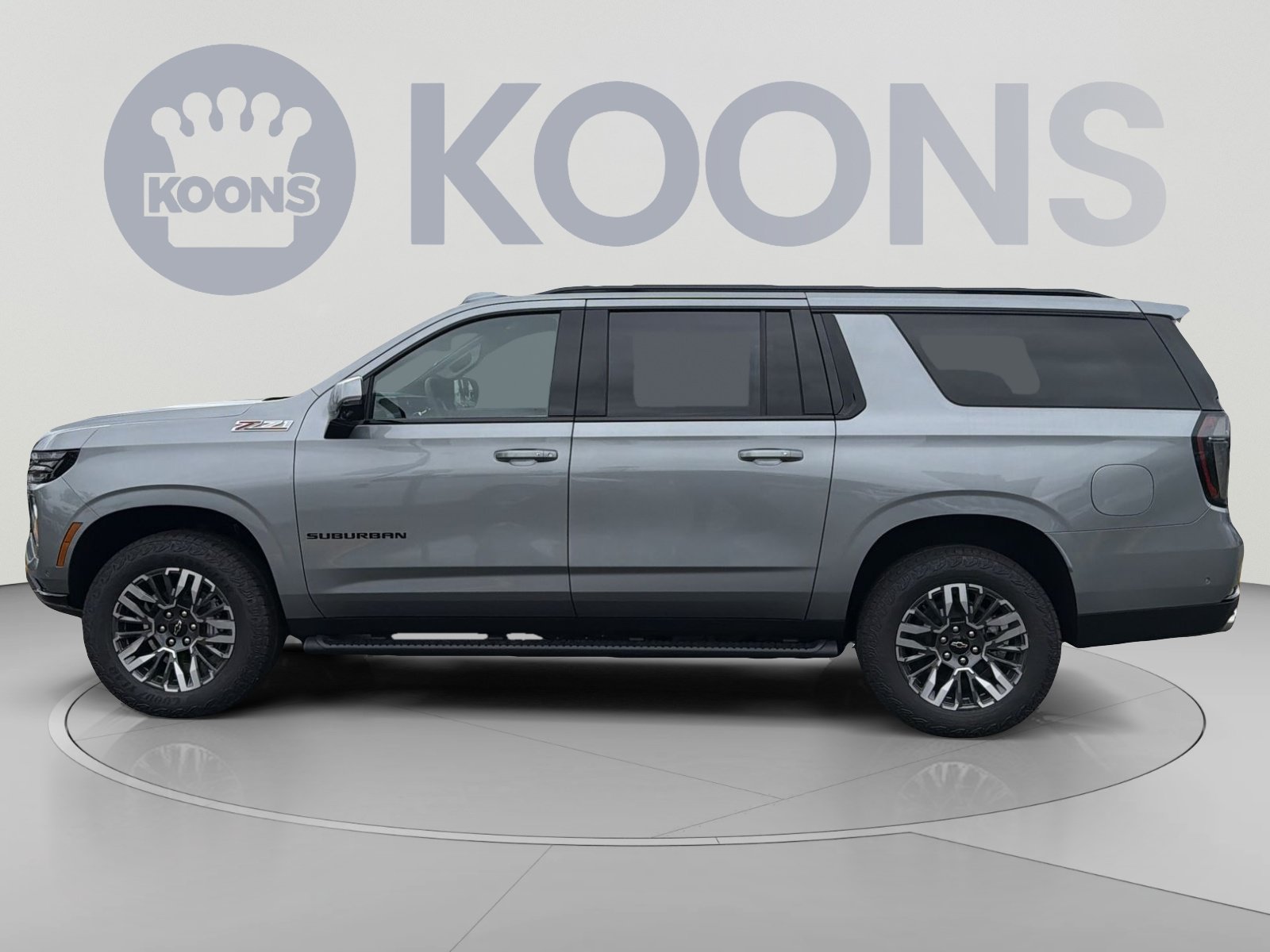 New 2026 Chevrolet Suburban Z71 w/ Comfort Package AWD/4WD image 2