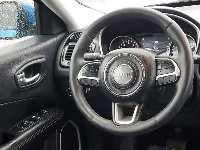 Used 2017 Jeep Compass Limited w/ Navigation Group image 26