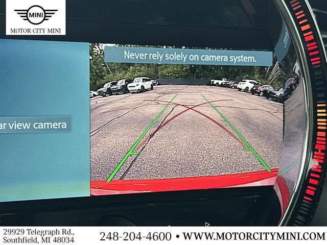 Certified 2024 MINI Cooper S FWD image 31