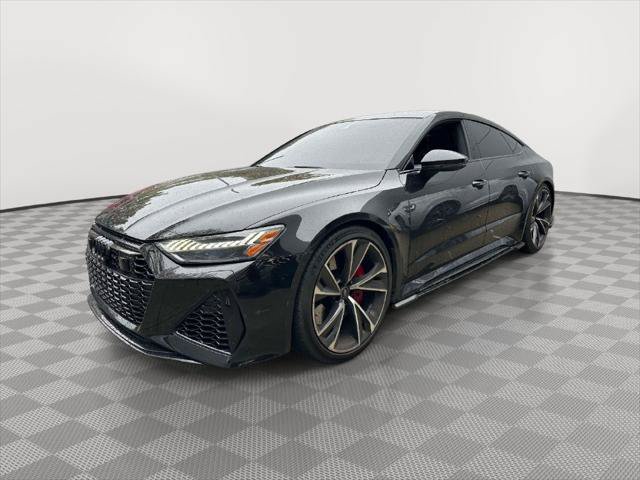 Used 2023 Audi RS 7 Sportback AWD/4WD image 6