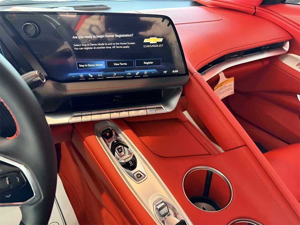 New 2026 Chevrolet Corvette E-Ray w/ Battery Protection Package image 19