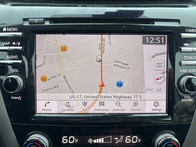 Used 2021 Nissan Murano SL w/ SL Moonroof Package image 3