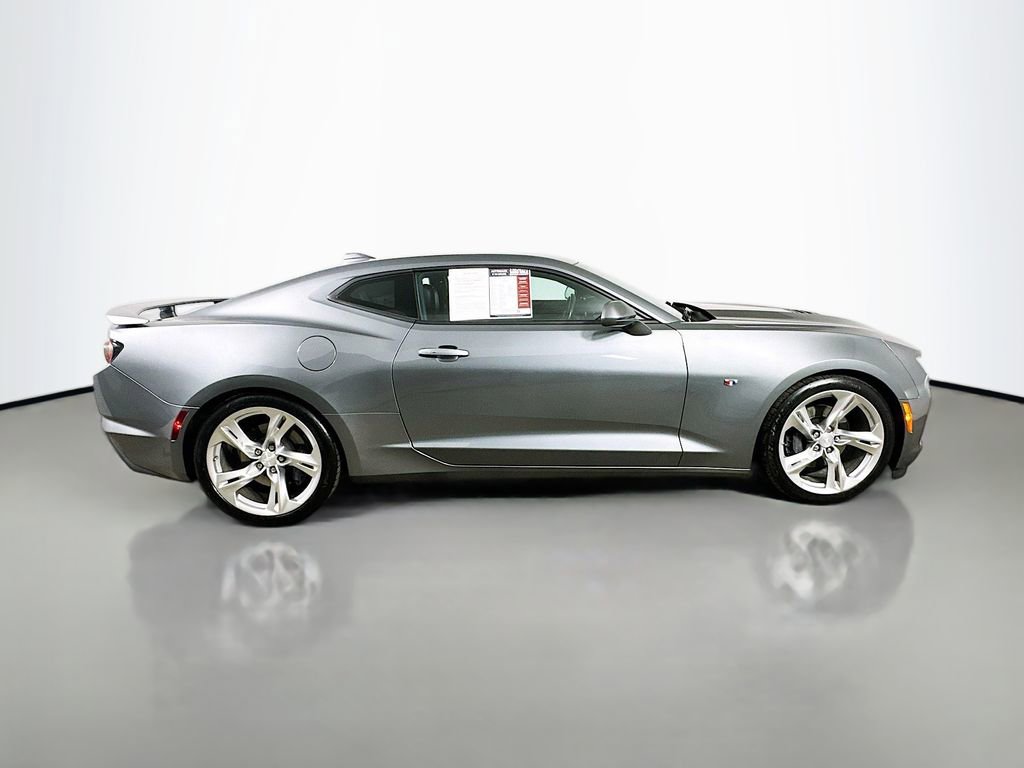 Used 2021 Chevrolet Camaro SS image 7