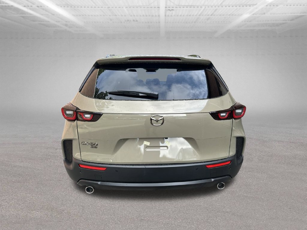New 2026 MAZDA CX-50 Meridian Edition w/ Weather Package AWD/4WD image 4