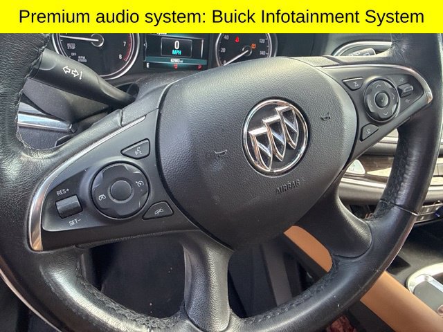 Used 2018 Buick Enclave Essence AWD/4WD image 10