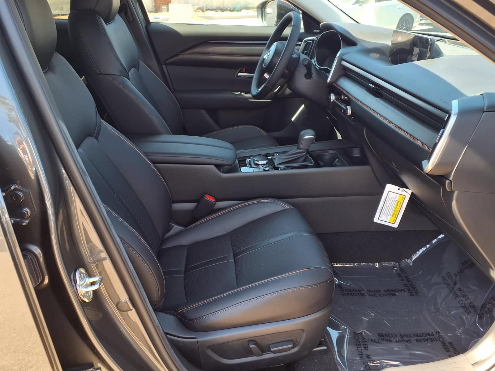 New 2026 MAZDA CX-50 AWD 2.5 Hybrid w/ Cargo Package image 24
