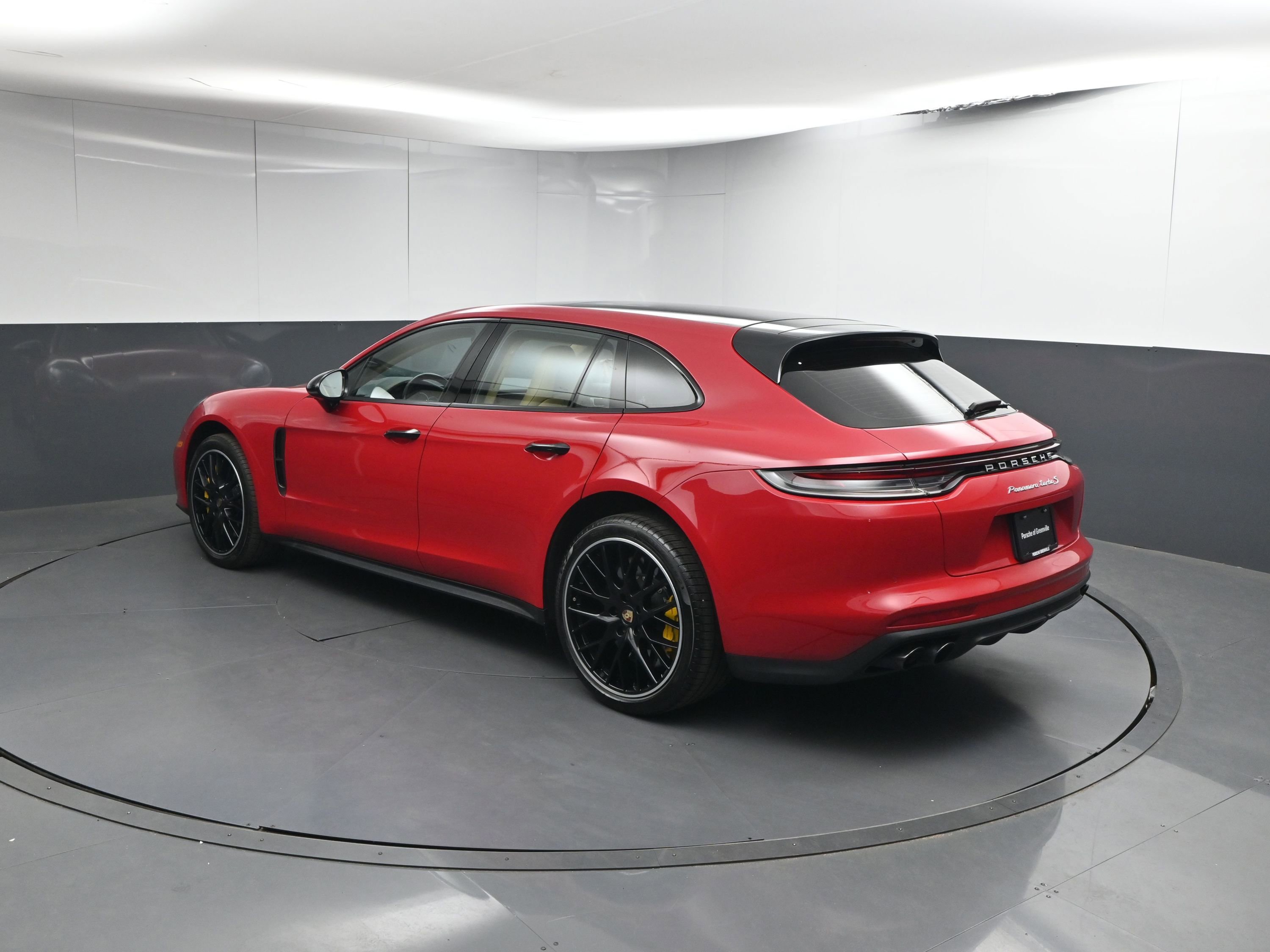 Certified 2023 Porsche Panamera Turbo S image 3