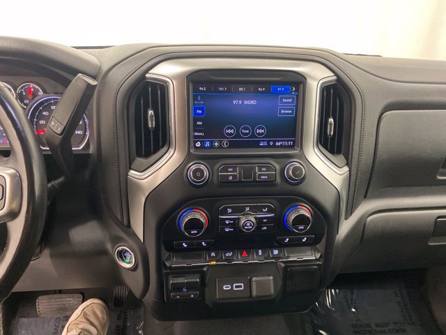 Used 2019 Chevrolet Silverado 1500 LT w/ All-Star Edition AWD/4WD image 21